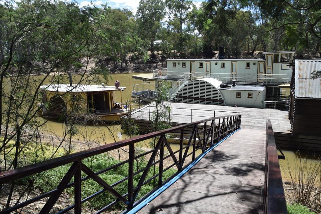 Big River Motel Echuca Kültér fotó
