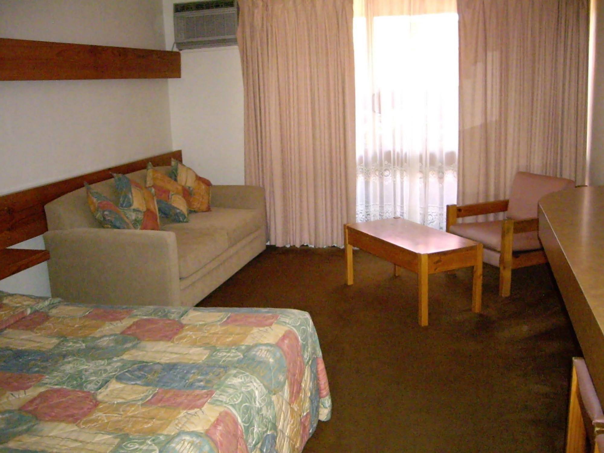 Big River Motel Echuca Kültér fotó