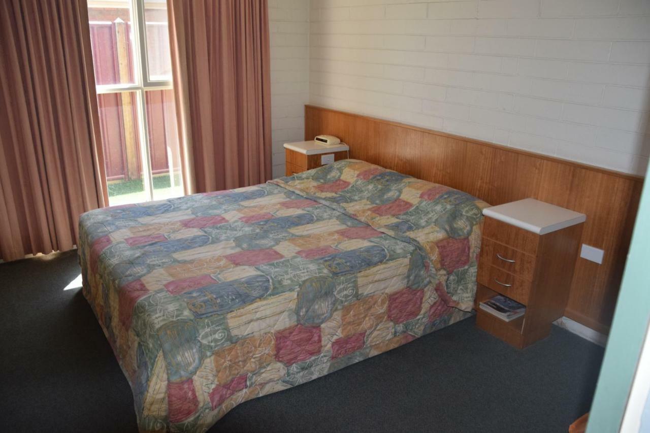 Big River Motel Echuca Kültér fotó