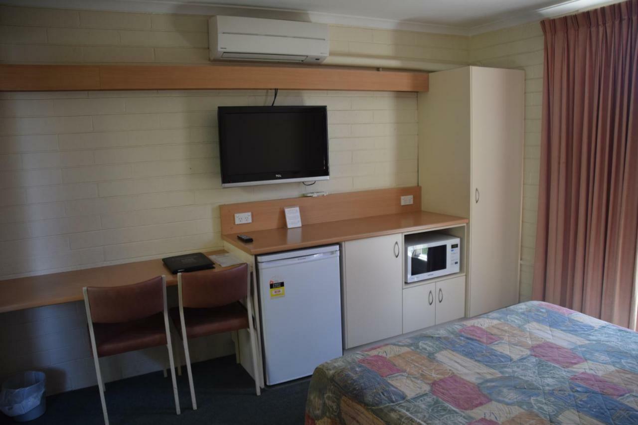 Big River Motel Echuca Szoba fotó