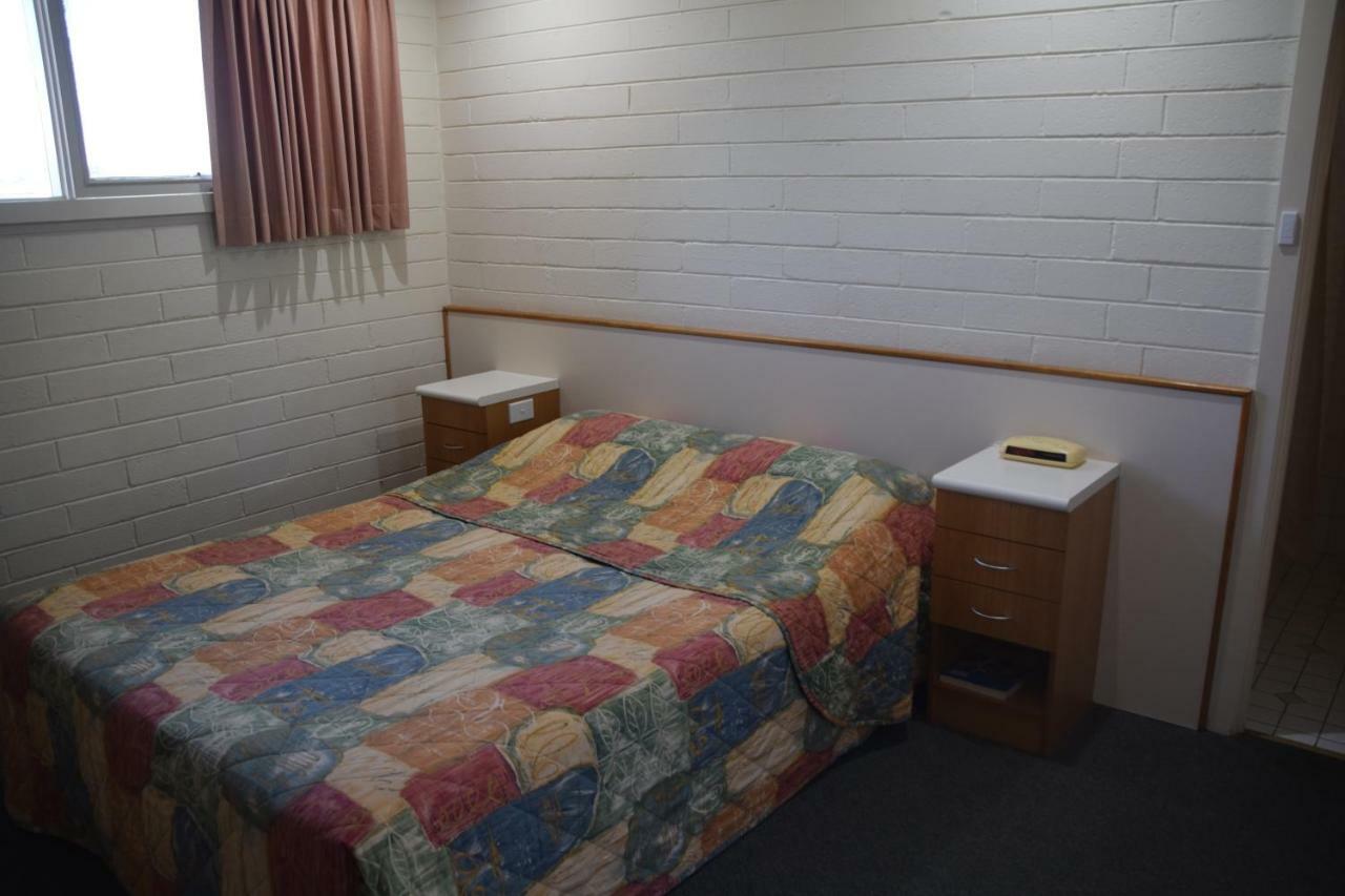 Big River Motel Echuca Szoba fotó